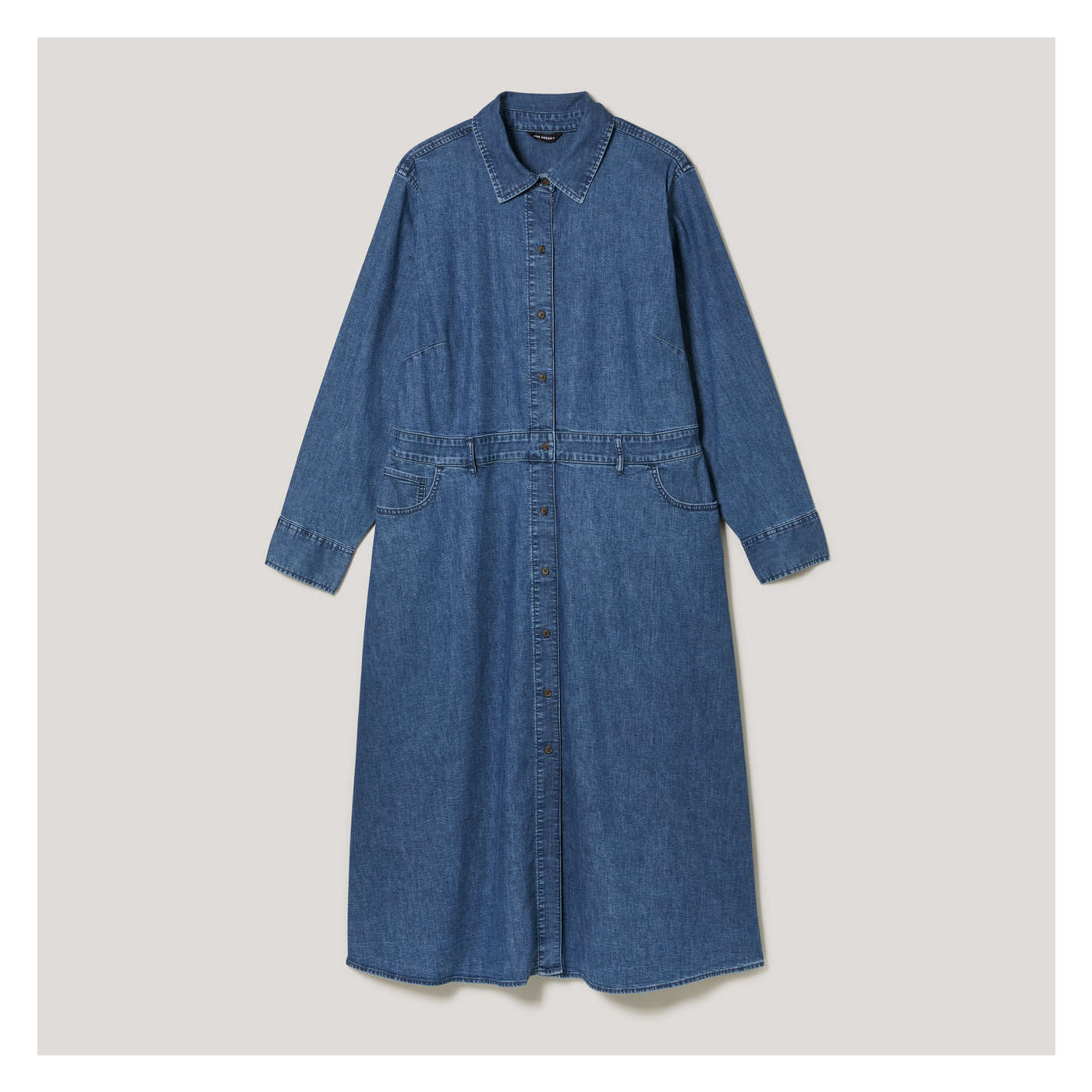 Joe fresh shop denim dress